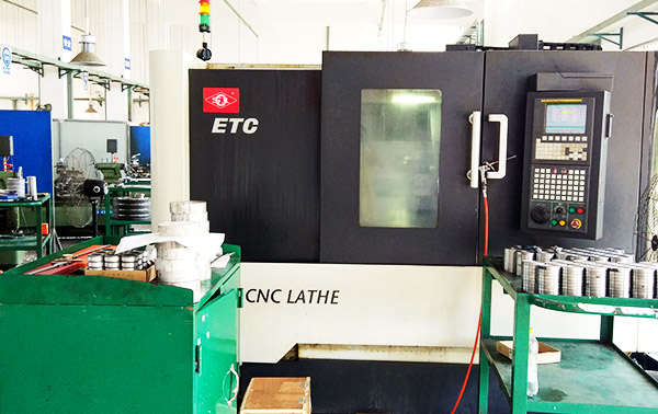 10.車(chē)修成型