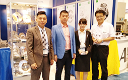 2016美國芝加哥國際機械制造技術(shù)展覽會(huì ) (3)